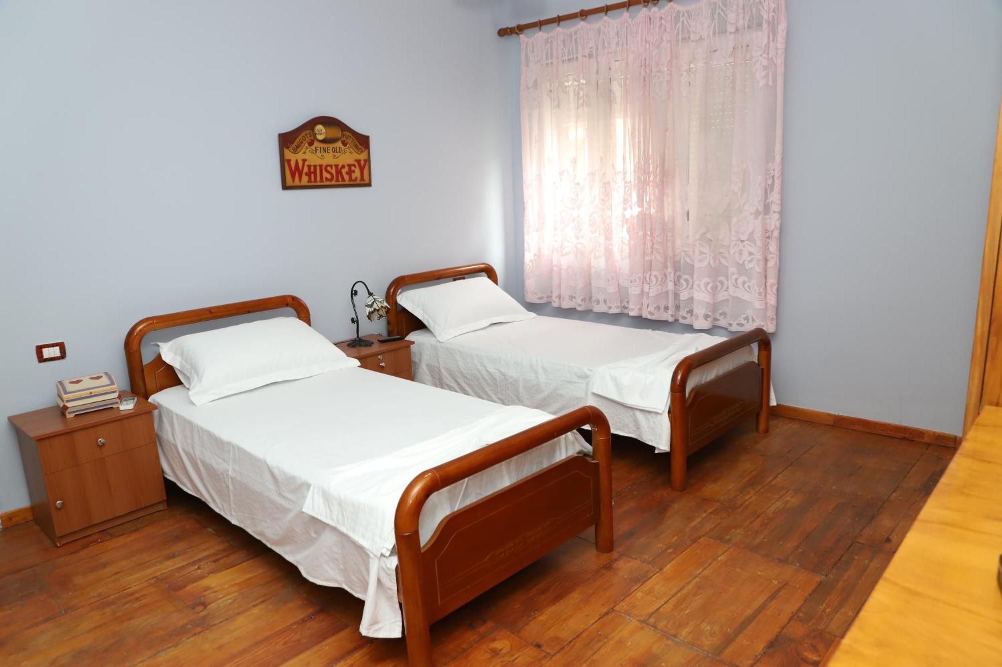 Guesthouse Katerina Berat Eksteriør billede