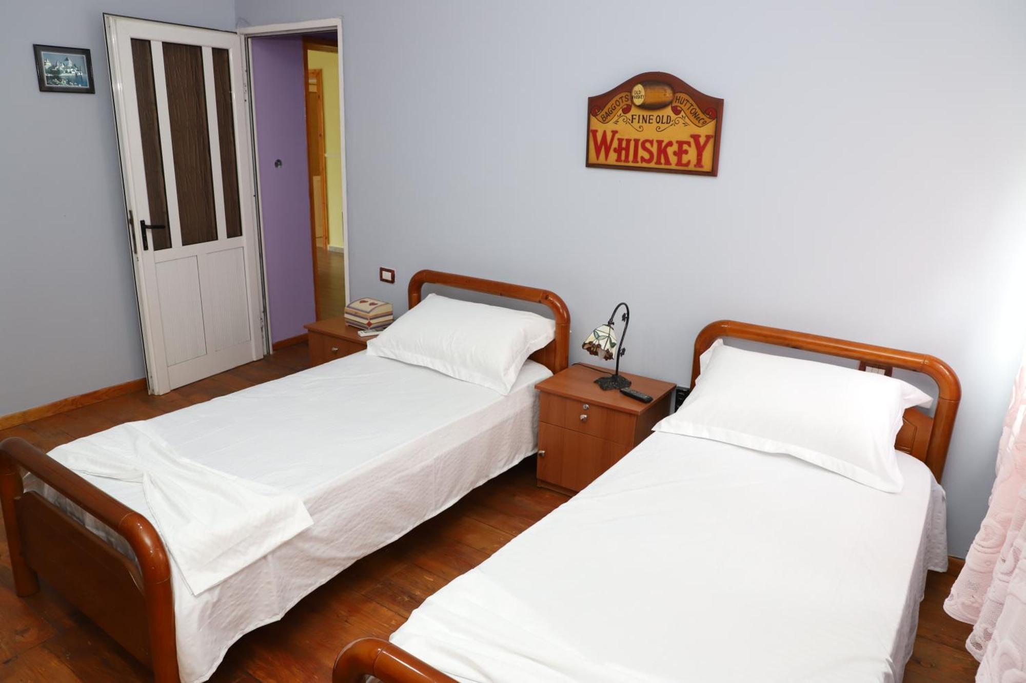 Guesthouse Katerina Berat Eksteriør billede
