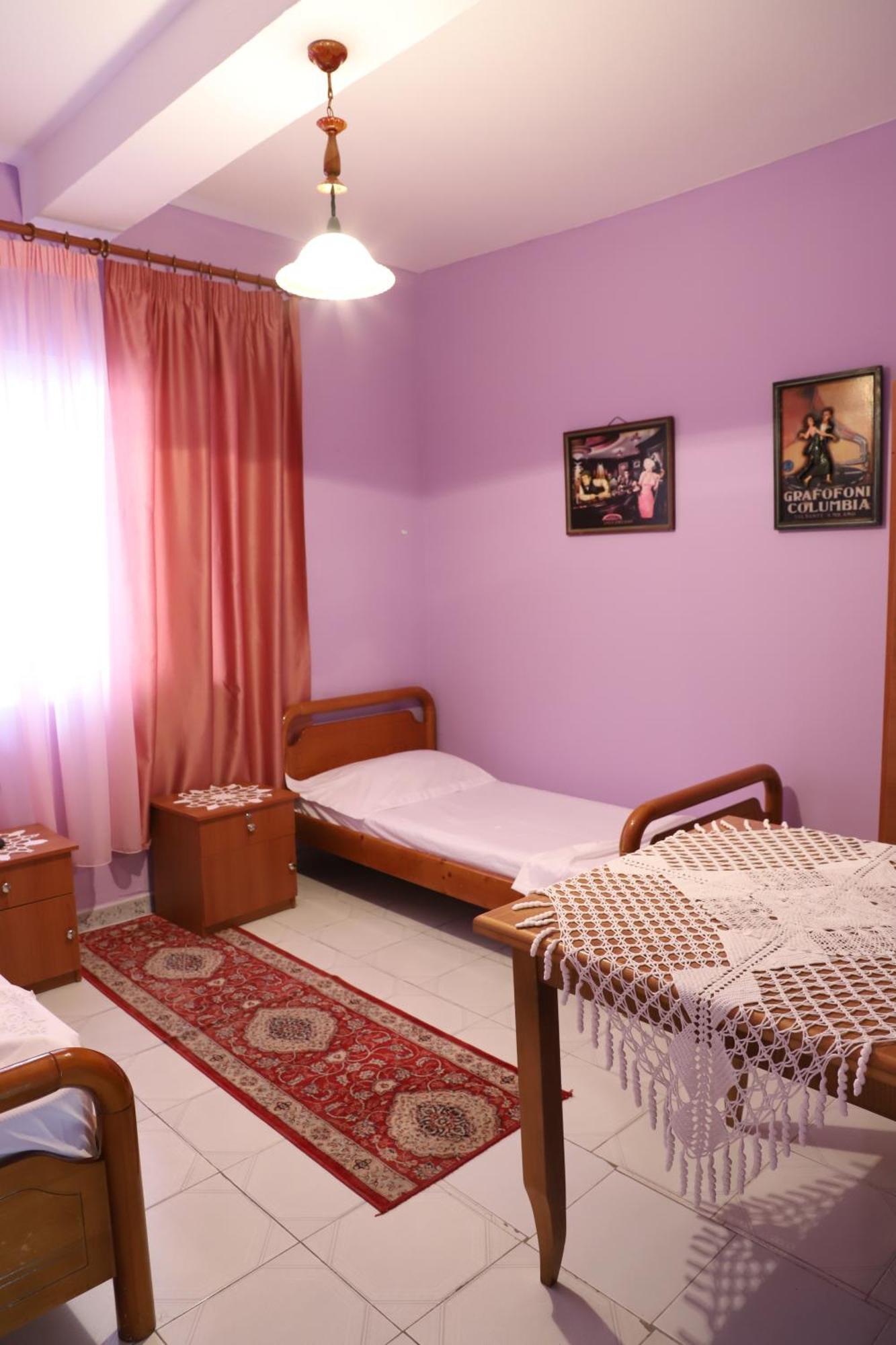 Guesthouse Katerina Berat Eksteriør billede