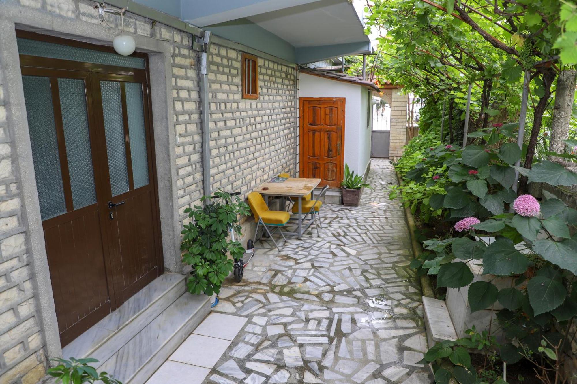 Guesthouse Katerina Berat Eksteriør billede