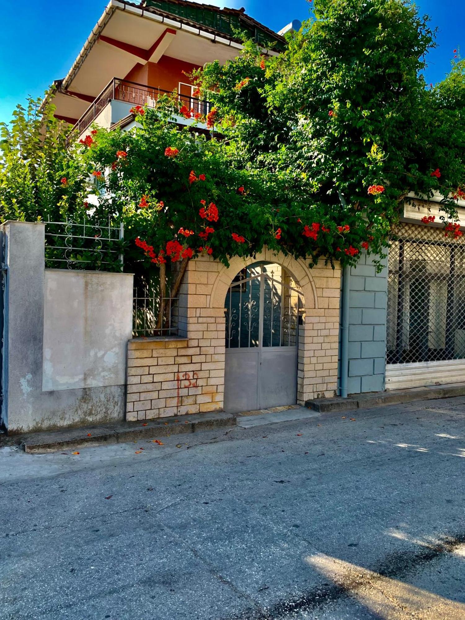 Guesthouse Katerina Berat Eksteriør billede