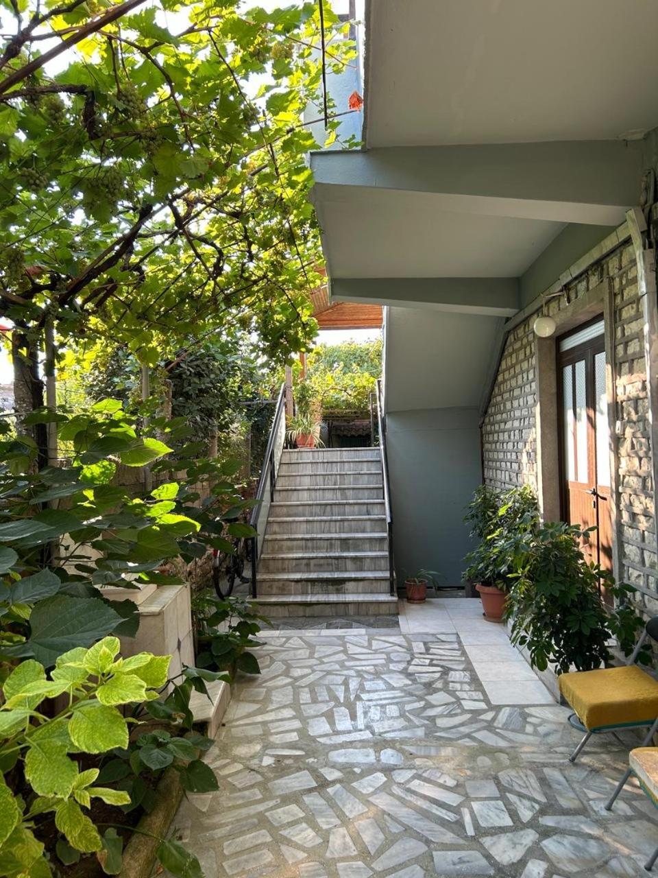 Guesthouse Katerina Berat Eksteriør billede