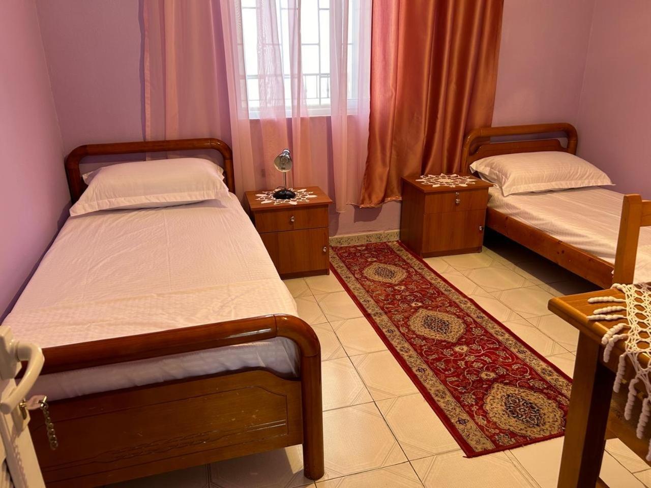 Guesthouse Katerina Berat Eksteriør billede